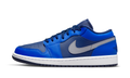 Air Jordan 1 Low Game Royal Blue Void (Women's) DC0774-400 — Vista 1