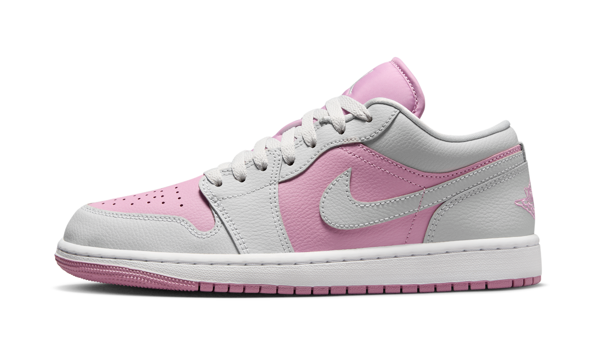Air Jordan 1 Low Orchid Neutral Grey (Women's) DC0774-510 — Vista 1