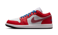 Air Jordan 1 Low Team USA (Women's) DC0774-608 — Vista 1