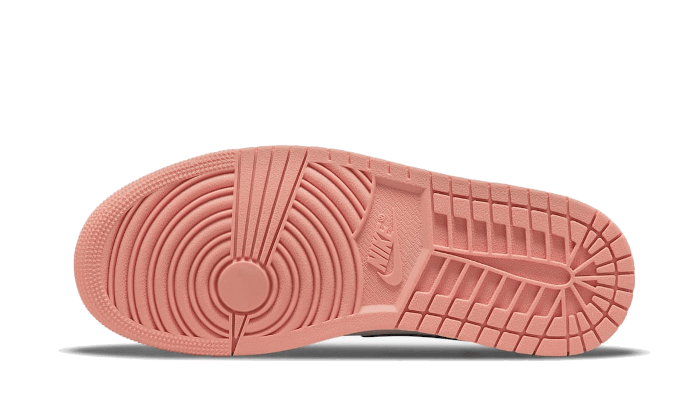 Air Jordan 1 Low Light Madder Root (Women's) DC0774-800 — Vista 2