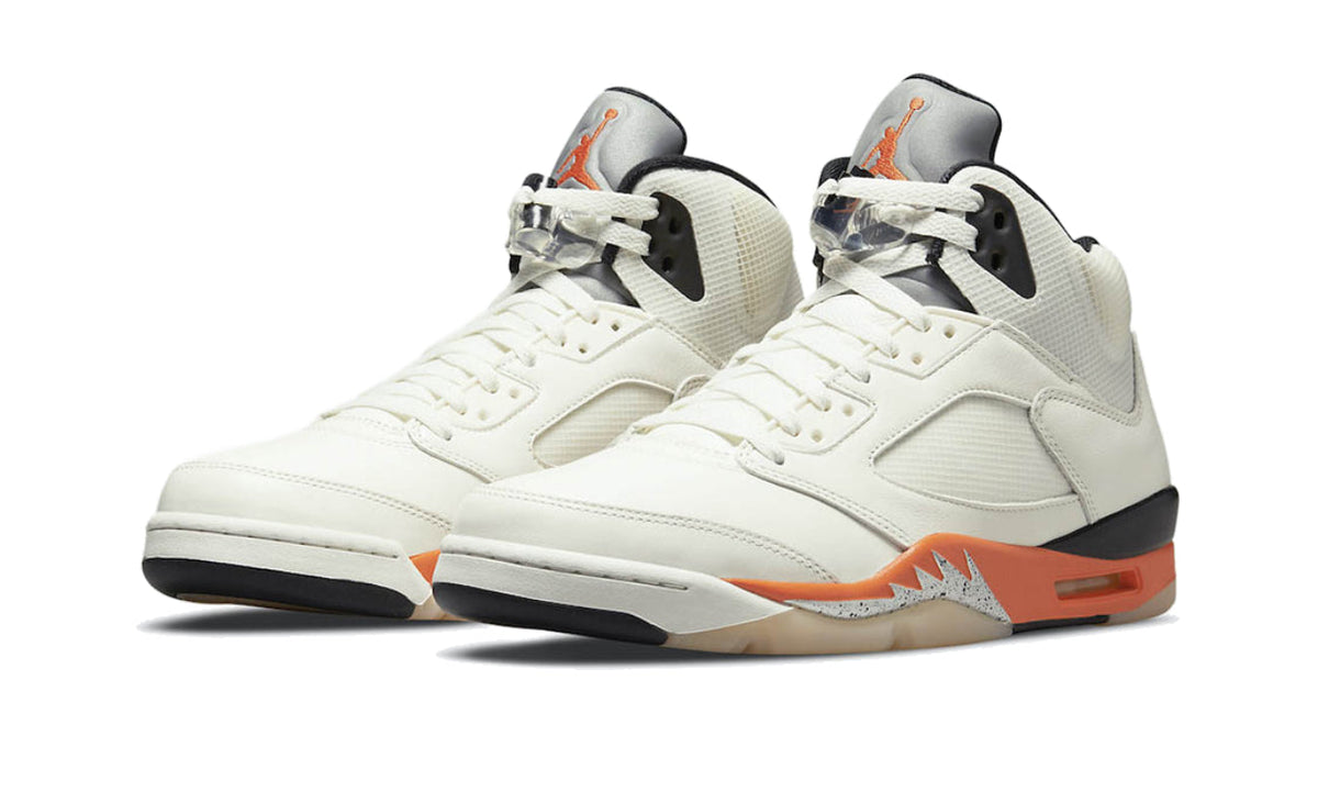 Air Jordan 5 Retro Shattered Backboard DC1060-100 — Vista 2