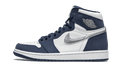 Air Jordan 1 Retro High Midnight Navy (2020) DC1788-100 — Vista 1