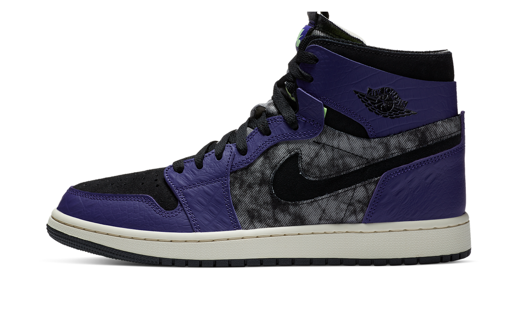 Air Jordan 1 High Zoom Air CMFT Bayou Boys DC2133-500 — Vista 1