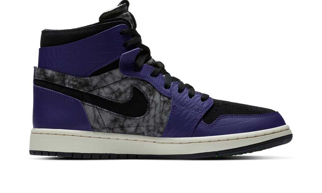 Air Jordan 1 High Zoom Air CMFT Bayou Boys DC2133-500 — Vista 2