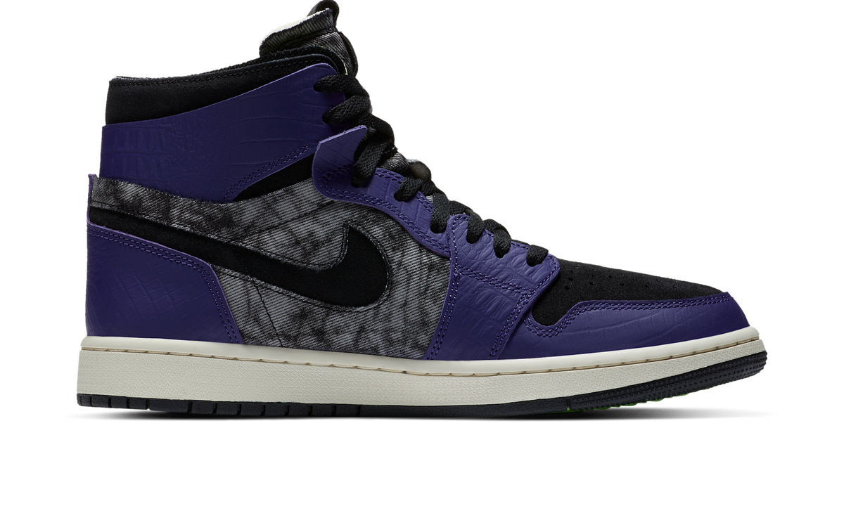 Air Jordan 1 High Zoom Air CMFT Bayou Boys DC2133-500 — Vista 2