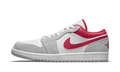 Air Jordan 1 Low SE Light Smoke Grey Gym Red DC6991-016 — Vista 1
