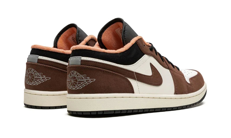 Air Jordan 1 Low Mocha DC6991-200 — Vista 3