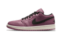 Air Jordan 1 Low Mulberry (Women's) DC7268-500 — Vista 1