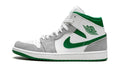 Air Jordan 1 Mid Grey Green DC7294-103 — Vista 1