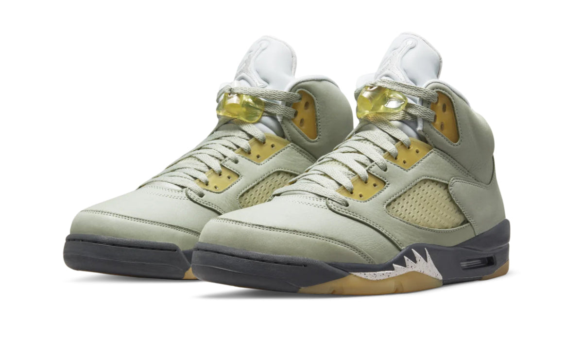 Air Jordan 5 Retro Jade Horizon DC7501-300 — Vista 2