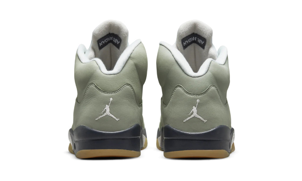 Air Jordan 5 Retro Jade Horizon DC7501-300 — Vista 3