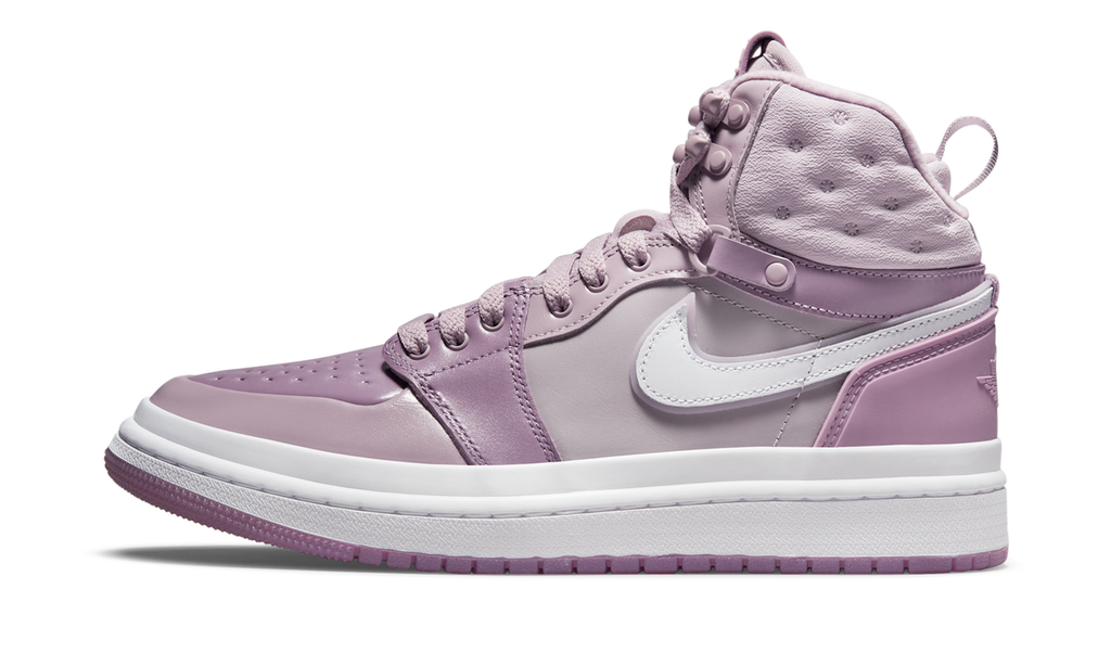 Air Jordan 1 Acclimate Plum Fog (Women's) DC7723-500 — Vista 1