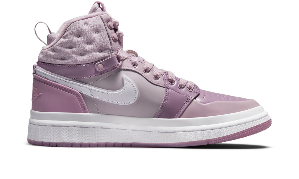 Air Jordan 1 Acclimate Plum Fog (Women's) DC7723-500 — Vista 2