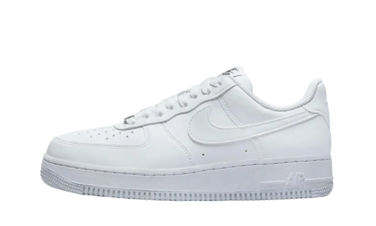 Air Force 1 07 Next Nature Low White