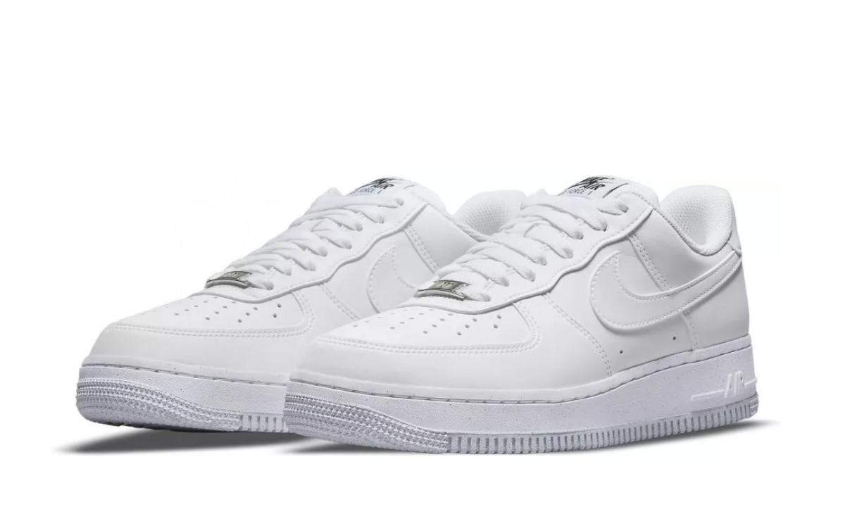 Air Force 1 07 Next Nature Low White