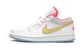 Air Jordan 1 Low SE White Sesame (Women's) DC9509-100 — Vista 1