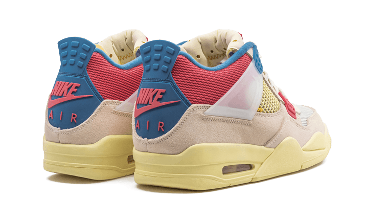 Air Jordan 4 Retro Union Guava Ice DC9533-800 — Vista 3