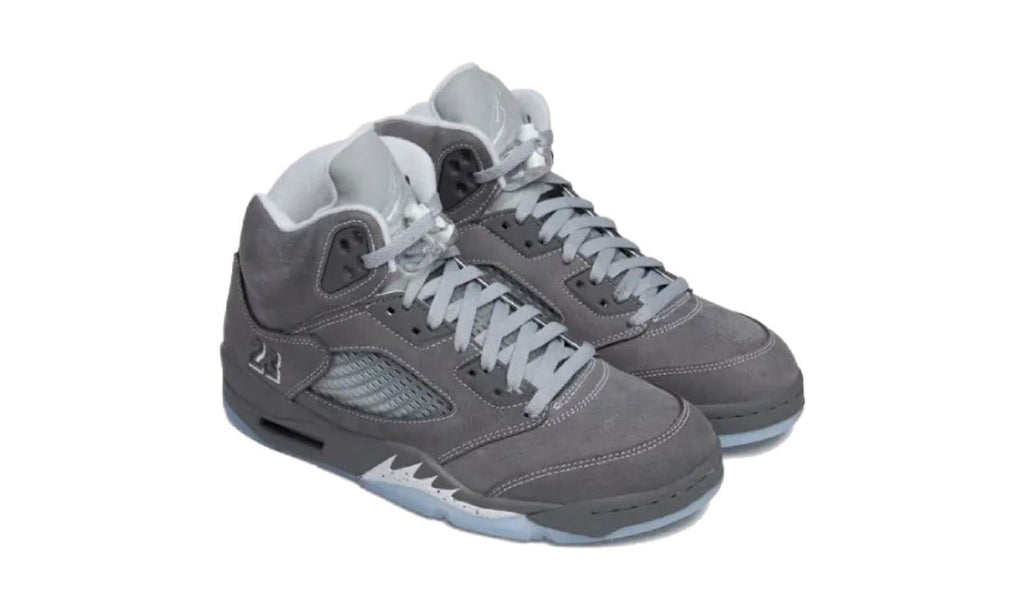 Air Jordan 5 Wolf Grey (2026) DD0587-002 — Vista 2