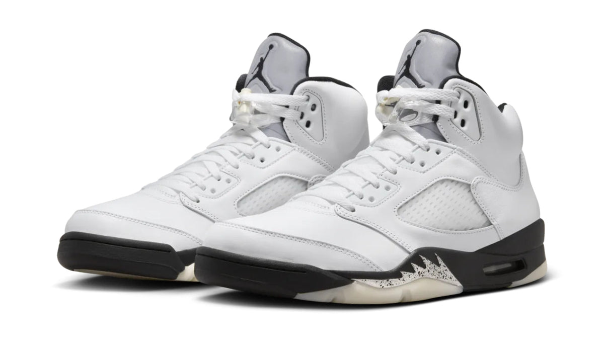 Air Jordan 5 Retro Reverse Metallic DD0587-110 — Vista 2