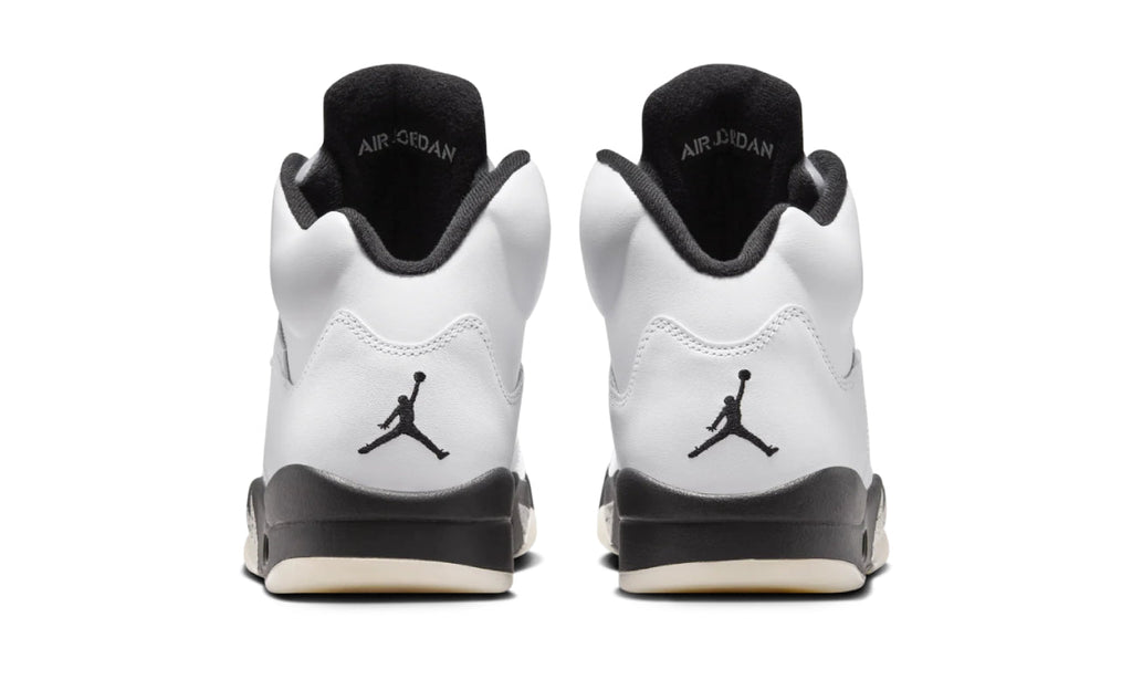 Air Jordan 5 Retro Reverse Metallic DD0587-110 — Vista 3