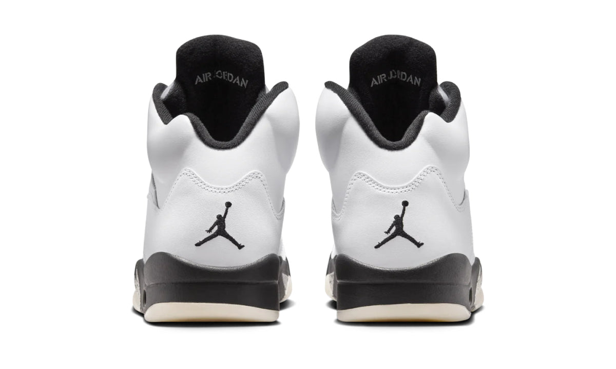 Air Jordan 5 Retro Reverse Metallic DD0587-110 — Vista 3