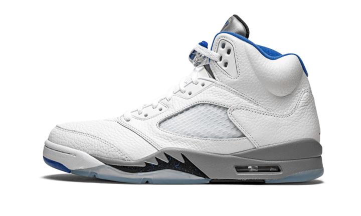 Air Jordan 5 Retro White Stealth (2021) DD0587-140 — Vista 1