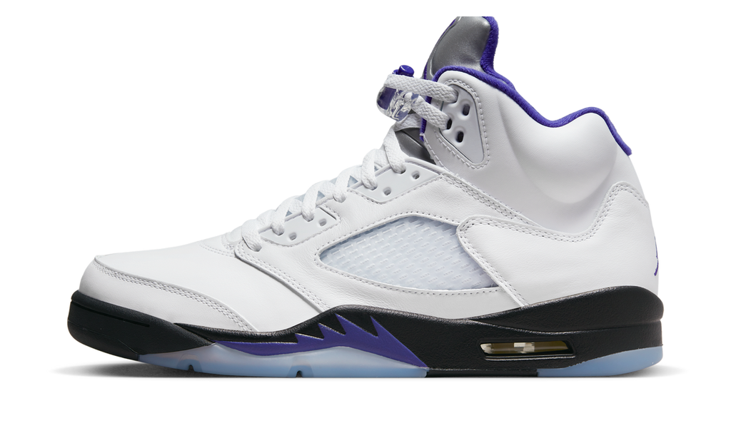 Air Jordan 5 Retro Dark Concord DD0587-141 — Vista 1