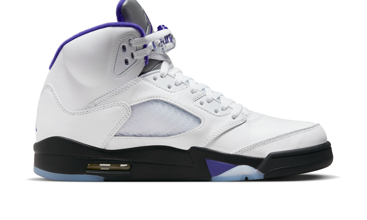 Air Jordan 5 Retro Dark Concord DD0587-141 — Vista 2