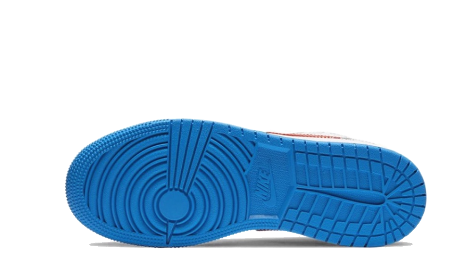 Air Jordan 1 Low SE Take Flight DD1527-114 — Vista 3