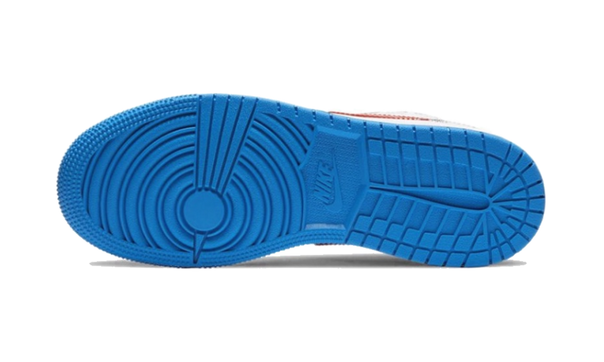 Air Jordan 1 Low SE Take Flight DD1527-114 — Vista 3