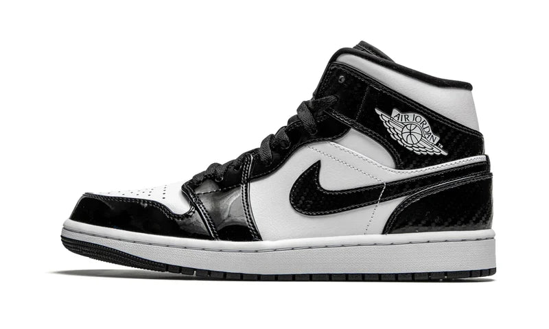 Air Jordan 1 Mid Carbon Fiber All-Star (2021) DD1649-001 — Vista 1