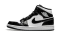 Air Jordan 1 Mid Carbon Fiber All-Star (2021) DD1649-001 — Vista 1