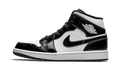 Air Jordan 1 Mid SE All-Star Carbon Fiber (2021) (GS) DD2192-001 — Vista 1
