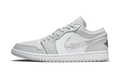 Air Jordan 1 Low White Camo (GS) DD3234-100 — Vista 1