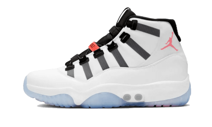 Air Jordan 11 Adapt White (EU Plug) DD3523-100 — Vista 1