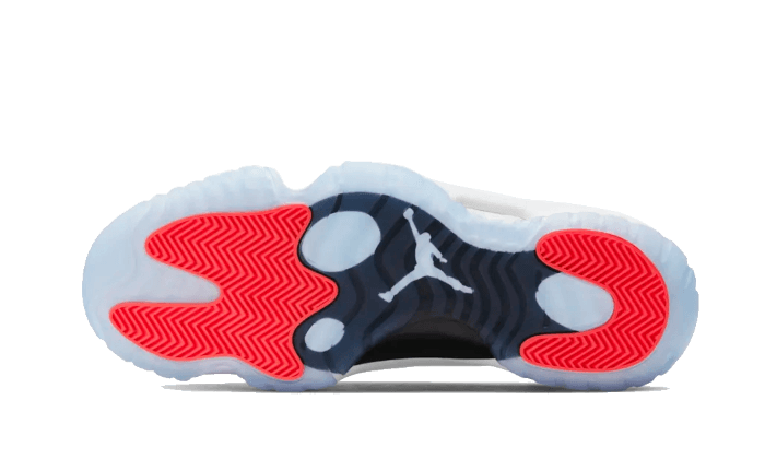 Air Jordan 11 Adapt White (EU Plug) DD3523-100 — Vista 2