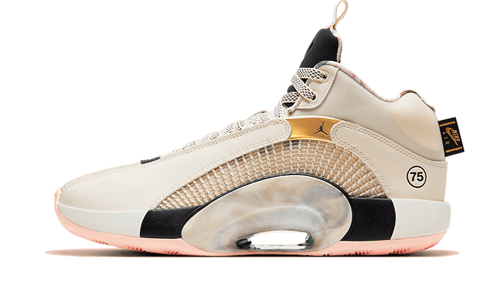 Air Jordan XXXV Paris DD3668-100 — Vista 1