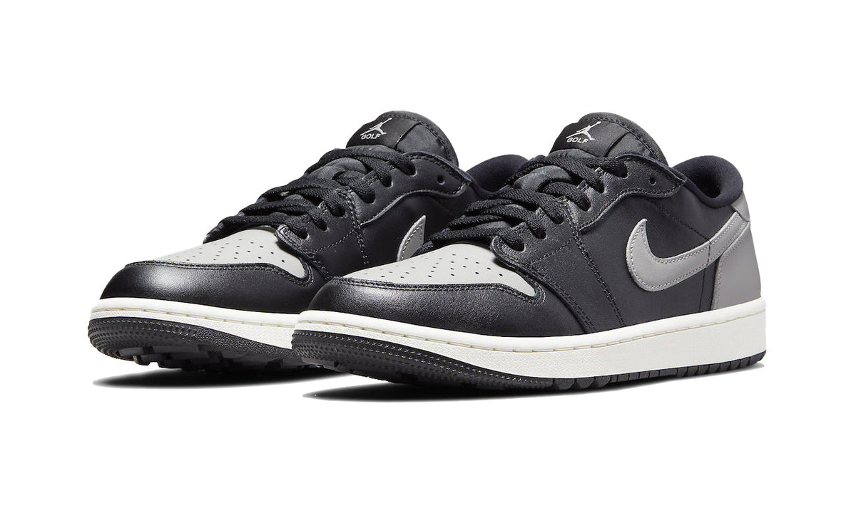 Air Jordan 1 Retro Low Golf Shadow DD9315-001 — Vista 2