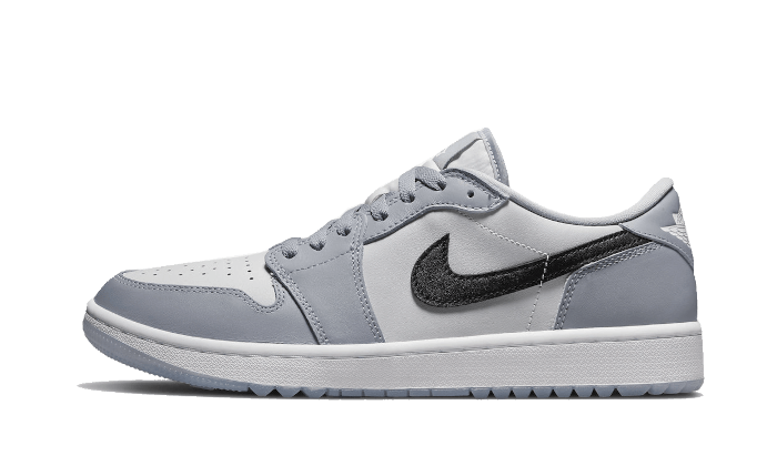 Air Jordan 1 Retro Low Golf Wolf Grey DD9315-002 — Vista 1