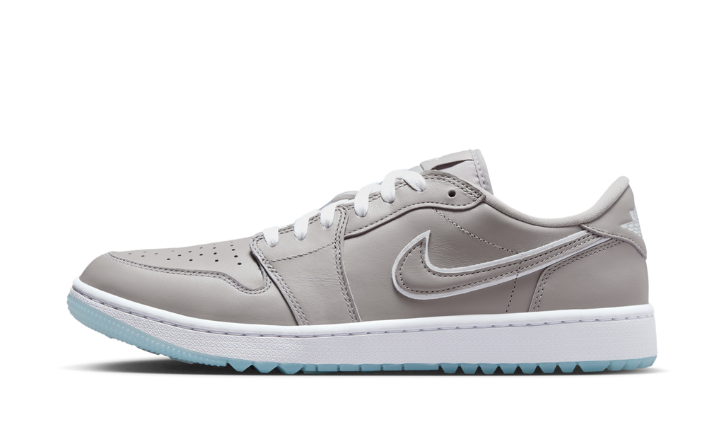 Air Jordan 1 Low Golf Medium Grey Blue Tint DD9315-007 — Vista 1