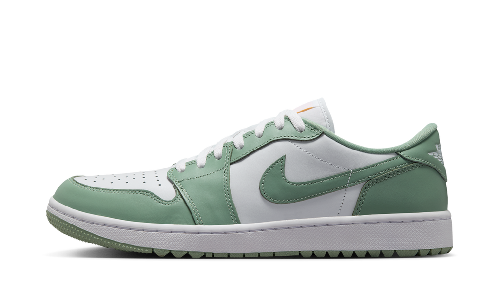 Air Jordan 1 Low Golf Steam White DD9315-008 — Vista 1