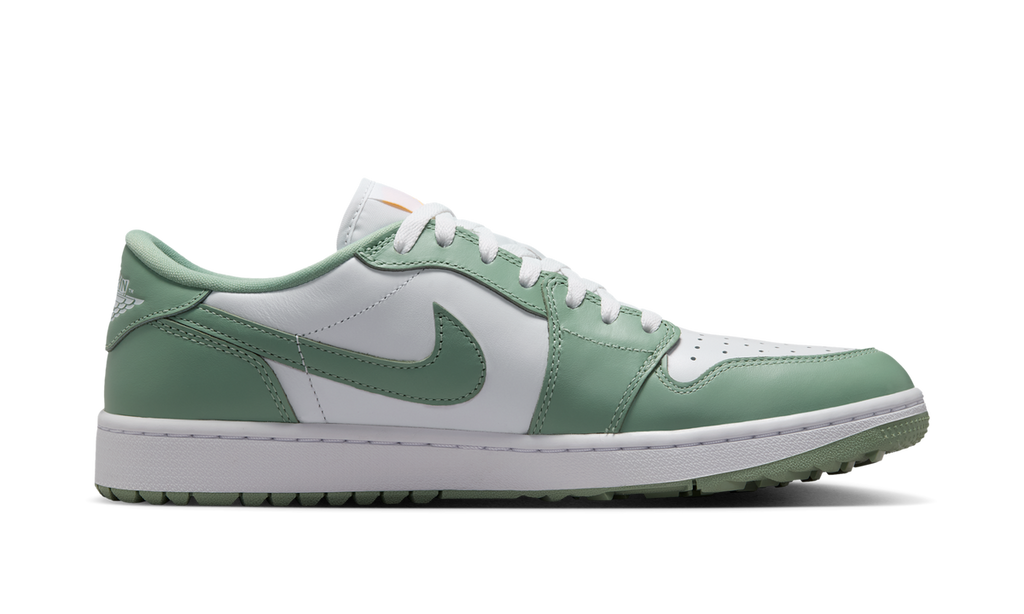 Air Jordan 1 Low Golf Steam White DD9315-008 — Vista 2