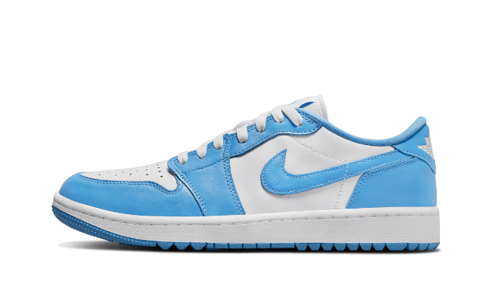 Air Jordan 1 Retro Low Golf UNC DD9315-100 — Vista 1