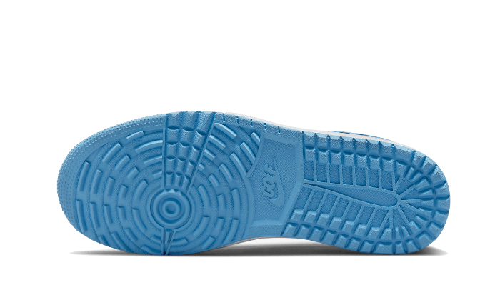 Air Jordan 1 Retro Low Golf UNC DD9315-100 — Vista 2