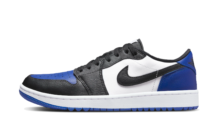 Air Jordan 1 Retro Low Golf Royal Toe DD9315-102 — Vista 1