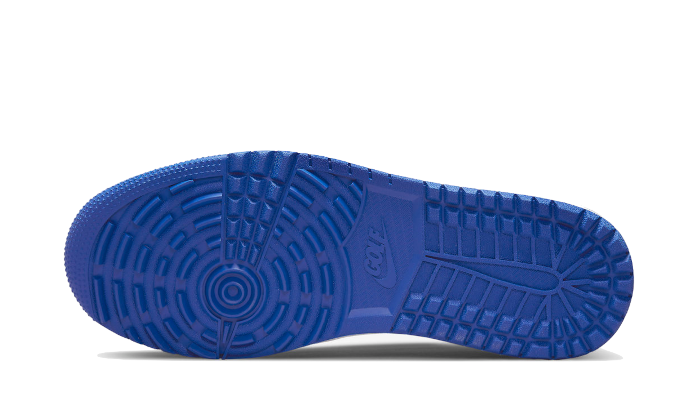Air Jordan 1 Retro Low Golf Royal Toe DD9315-102 — Vista 2
