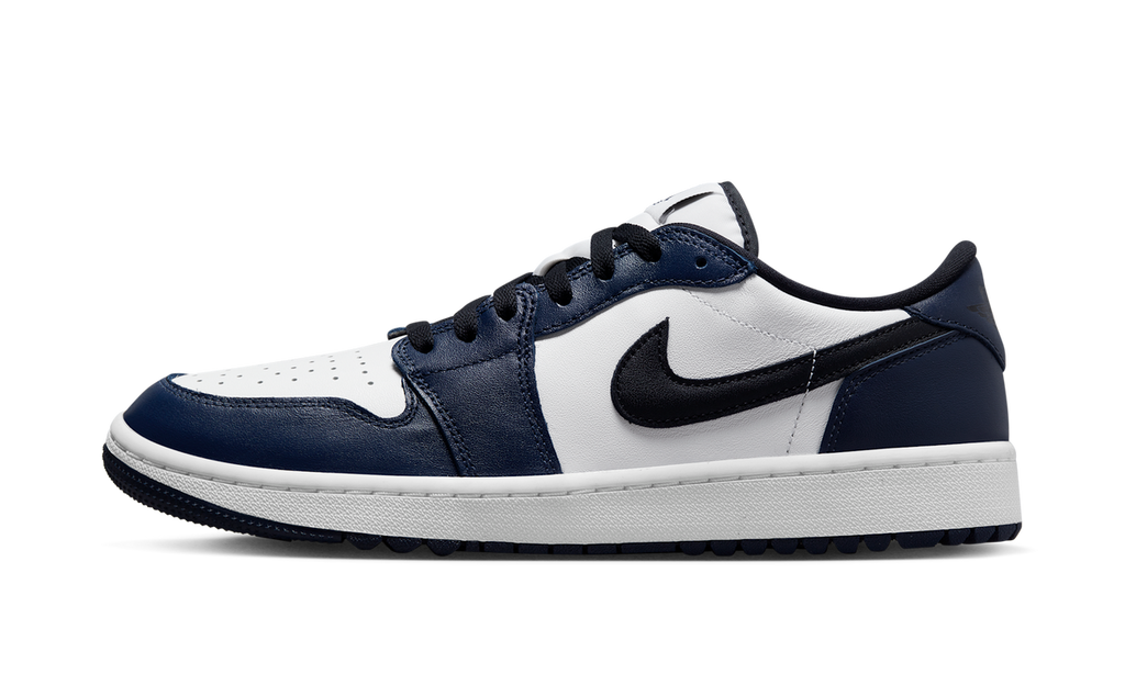 Air Jordan 1 Retro Low Golf Midnight Navy DD9315-104 — Vista 1