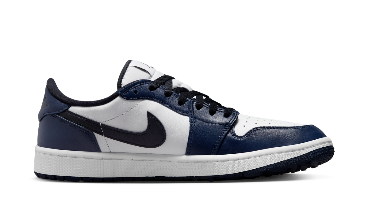 Air Jordan 1 Retro Low Golf Midnight Navy DD9315-104 — Vista 2