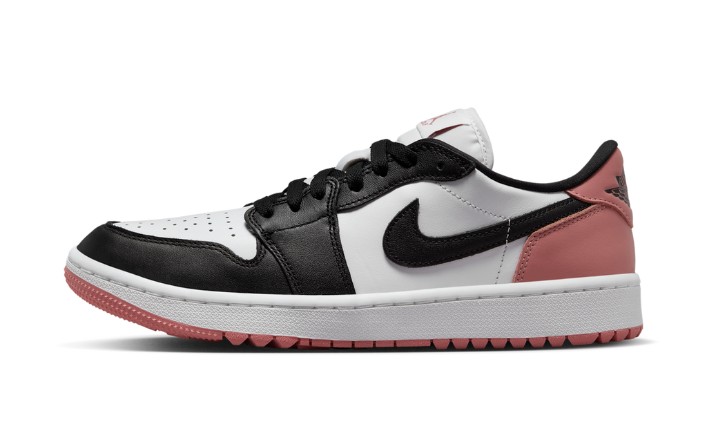 Air Jordan 1 Retro Low Golf Rust Pink DD9315-106 — Vista 1