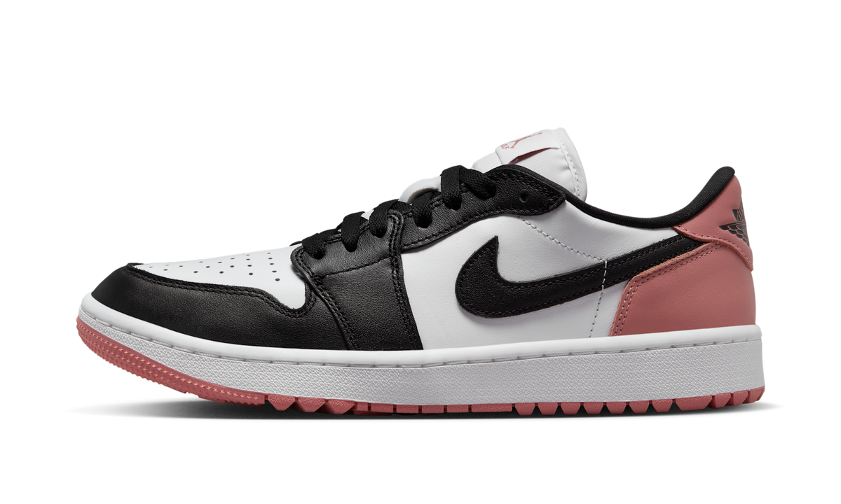 Air Jordan 1 Retro Low Golf Rust Pink DD9315-106 — Vista 1